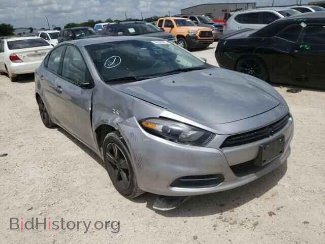 Фотография 1C3CDFBBXFD420955 - DODGE DART 2015
