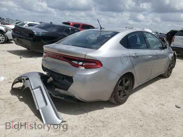 2015 DODGE DART - VIN: 1C3CDFBBXFD420955 - Фото 4