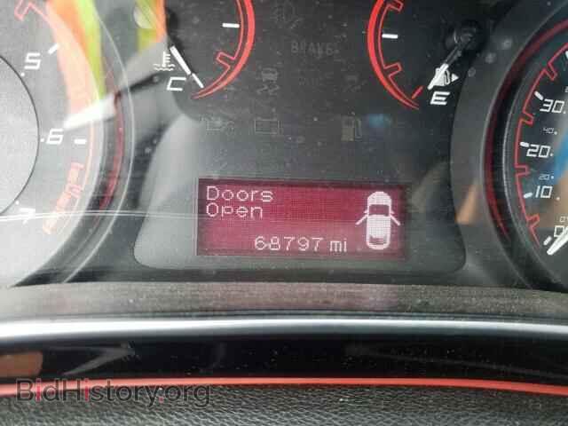 2015 DODGE DART - VIN: 1C3CDFBBXFD420955 - Фото 8