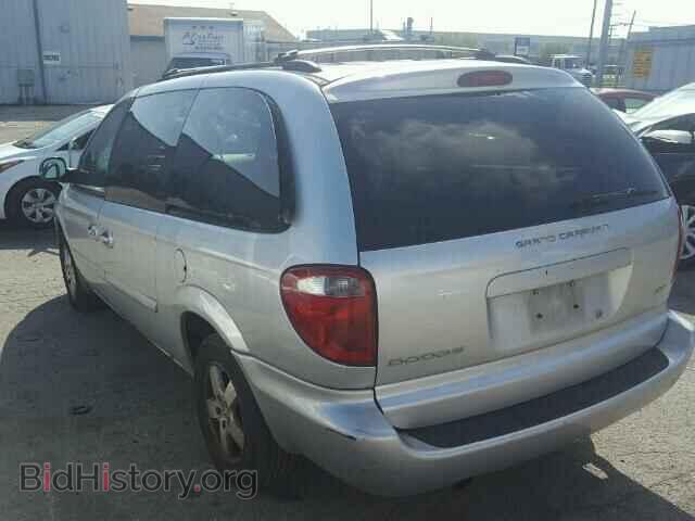 2006 DODGE CARAVAN - VIN: 2D4GP44L16R877880 - Фото 3