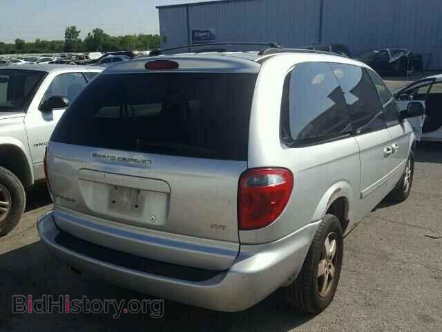 2006 DODGE CARAVAN - VIN: 2D4GP44L16R877880 - Фото 4