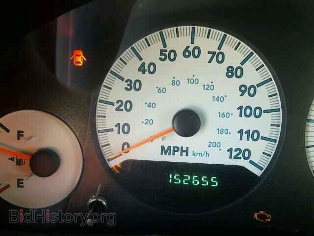 2006 DODGE CARAVAN - VIN: 2D4GP44L16R877880 - Фото 8