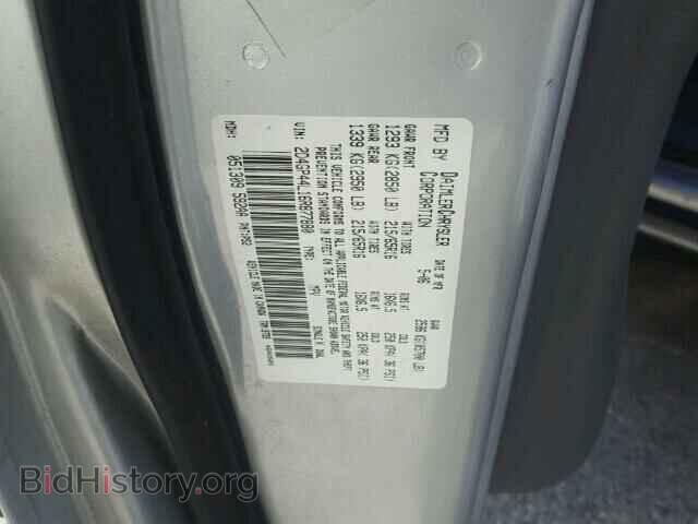 2006 DODGE CARAVAN - VIN: 2D4GP44L16R877880 - Фото 10