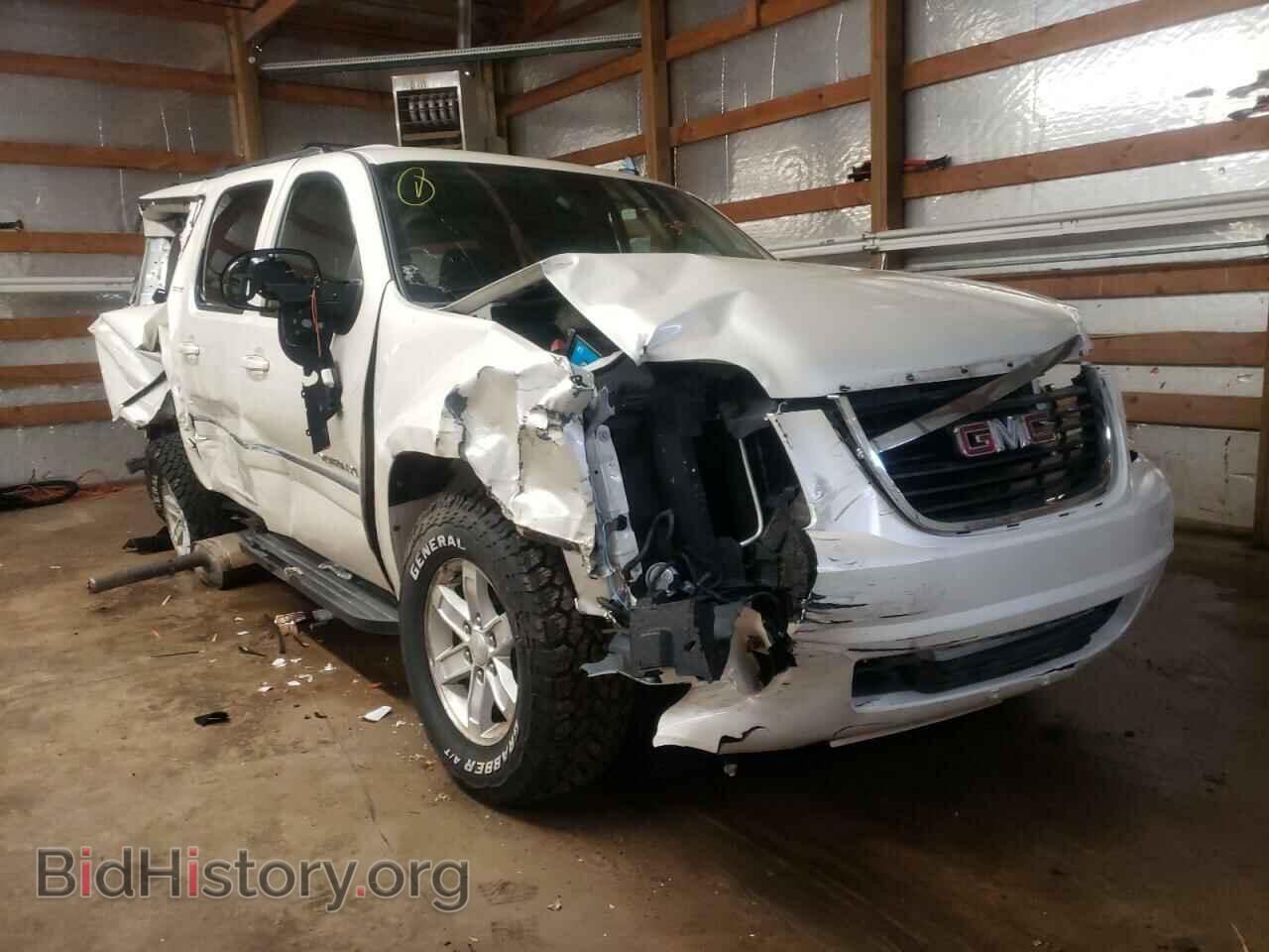 Фотография 1GKS2KE39BR169843 - GMC YUKON 2011