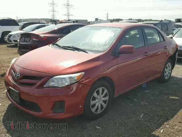 2011 TOYOTA COROLLA - VIN: JTDBU4EE8B9168167 - Фото 2