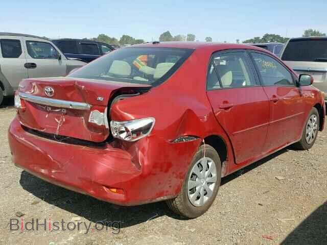 2011 TOYOTA COROLLA - VIN: JTDBU4EE8B9168167 - Фото 4