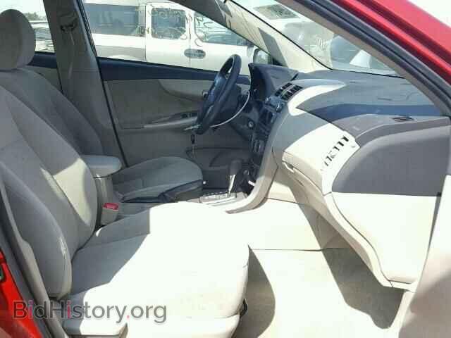 2011 TOYOTA COROLLA - VIN: JTDBU4EE8B9168167 - Фото 5