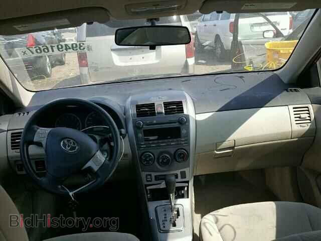 2011 TOYOTA COROLLA - VIN: JTDBU4EE8B9168167 - Фото 9