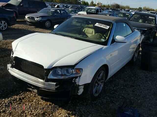 2008 AUDI A4 - VIN: WAUDF48H98K004739 - Photo 2