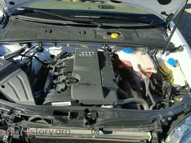 2008 AUDI A4 - VIN: WAUDF48H98K004739 - Photo 7