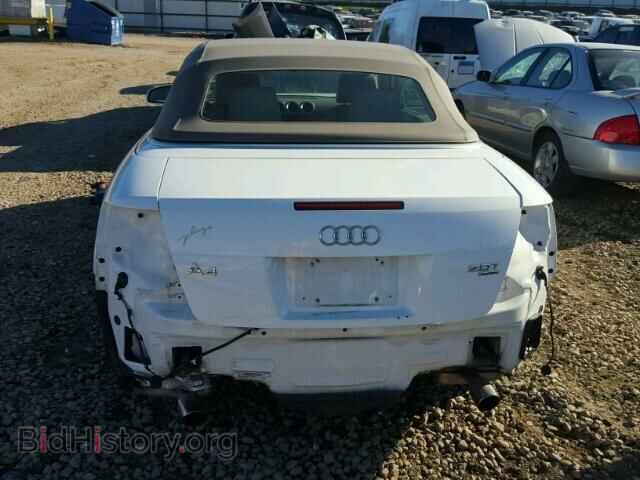 2008 AUDI A4 - VIN: WAUDF48H98K004739 - Photo 10