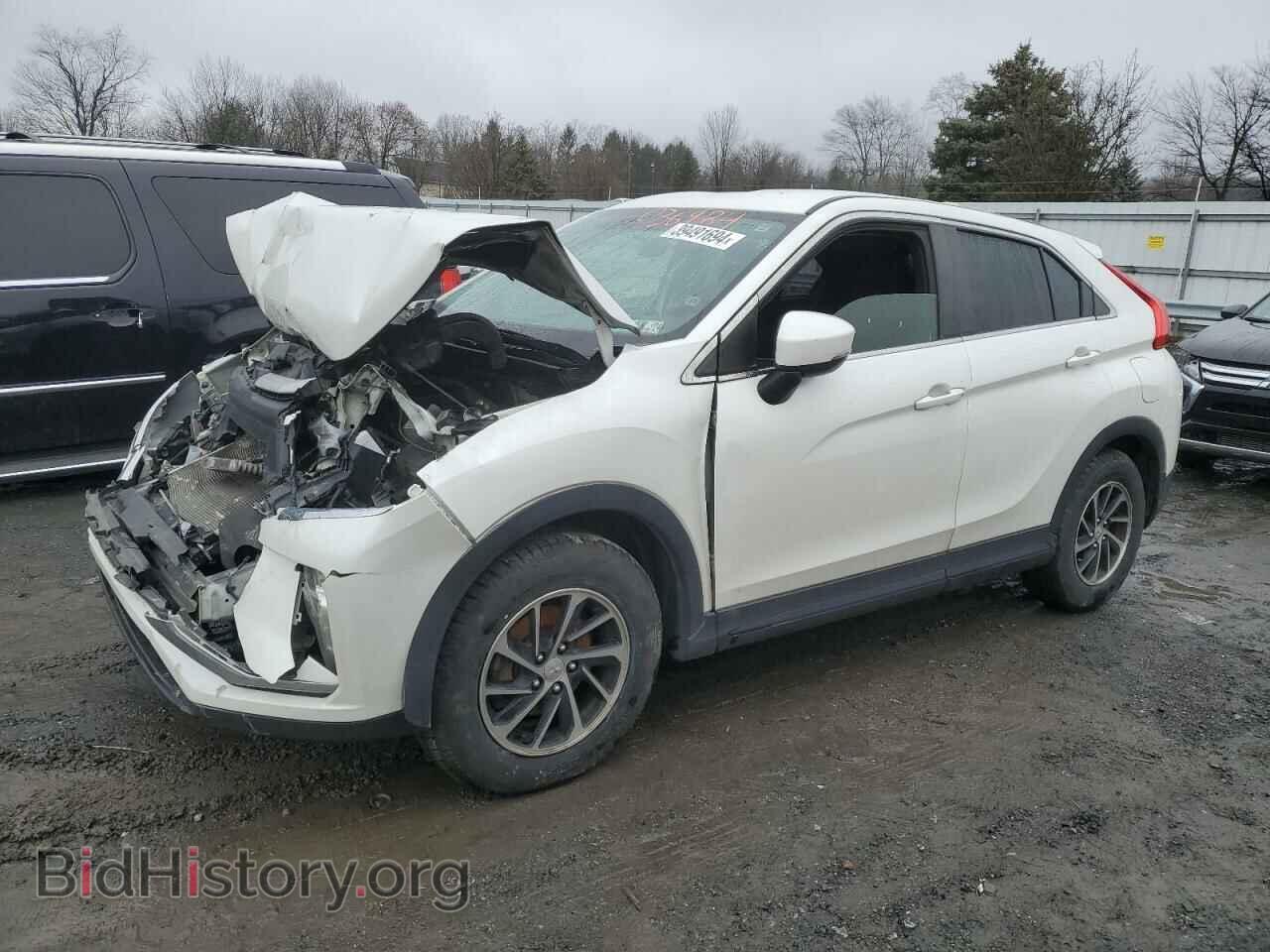 Photo JA4AS3AA2LZ036984 - MITSUBISHI ECLIPSE 2020