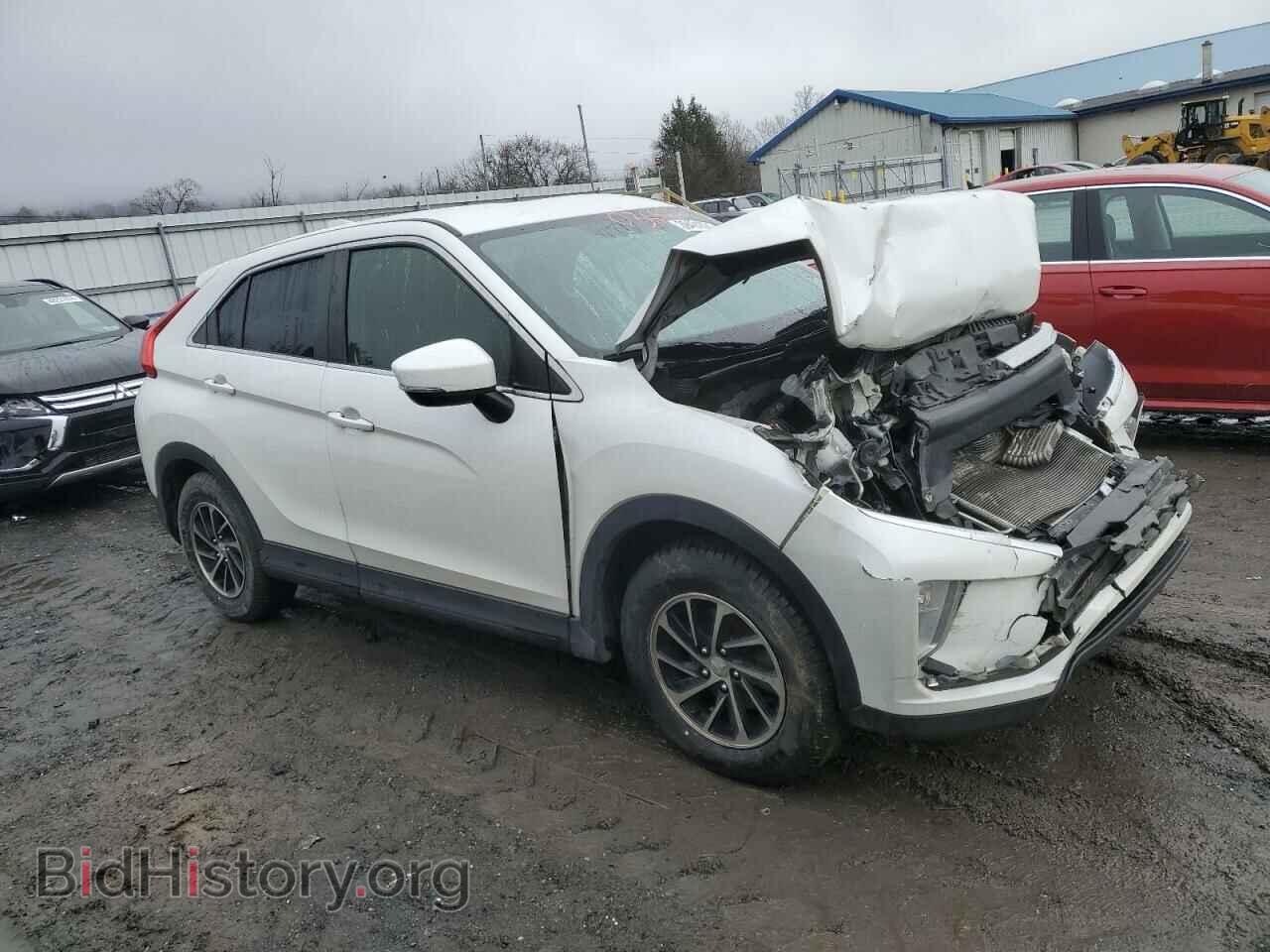 2020 MITSUBISHI ECLIPSE - VIN: JA4AS3AA2LZ036984 - Фото 4