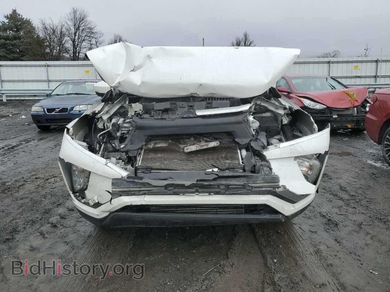 2020 MITSUBISHI ECLIPSE - VIN: JA4AS3AA2LZ036984 - Фото 5
