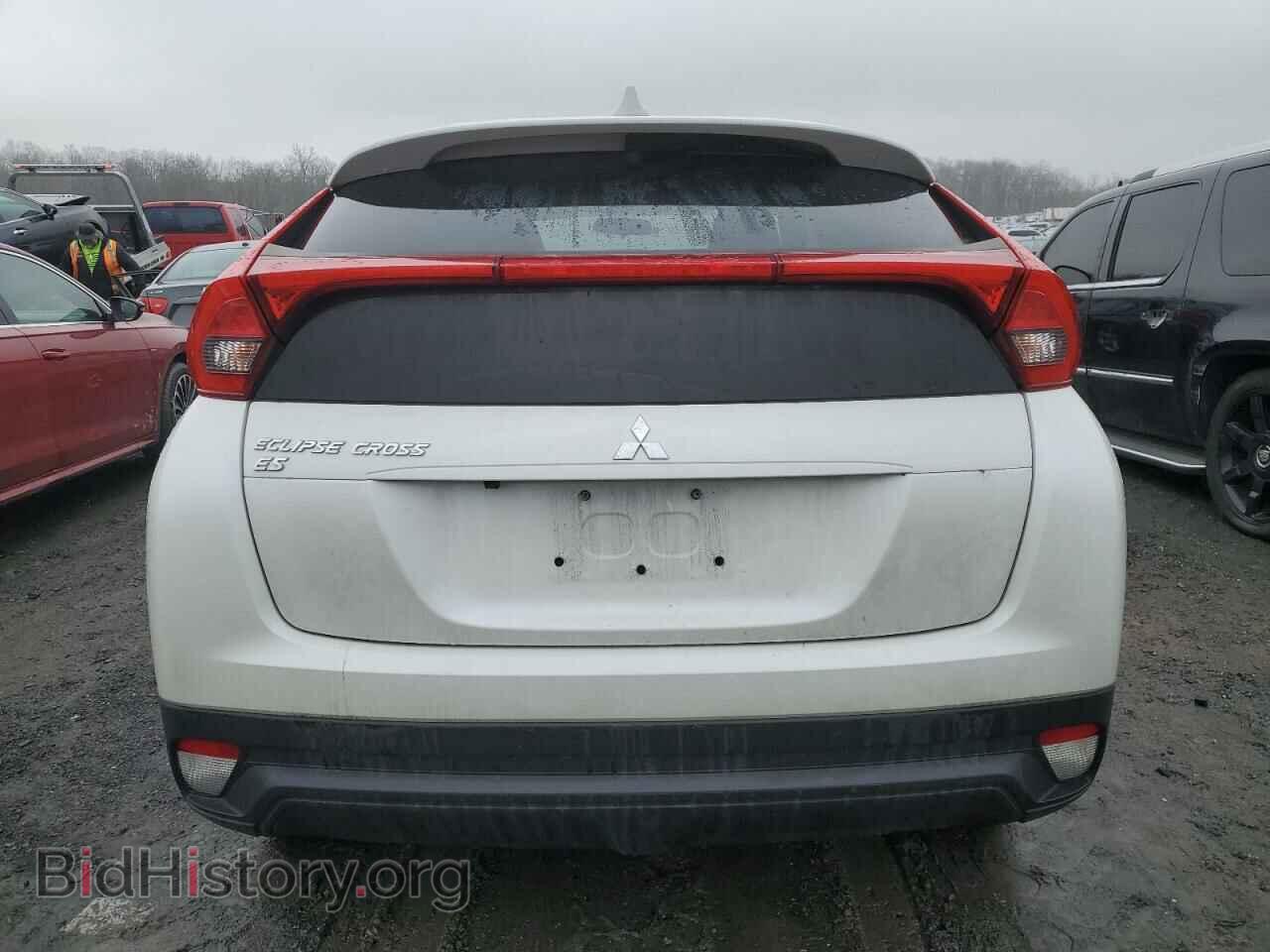 2020 MITSUBISHI ECLIPSE - VIN: JA4AS3AA2LZ036984 - Фото 6