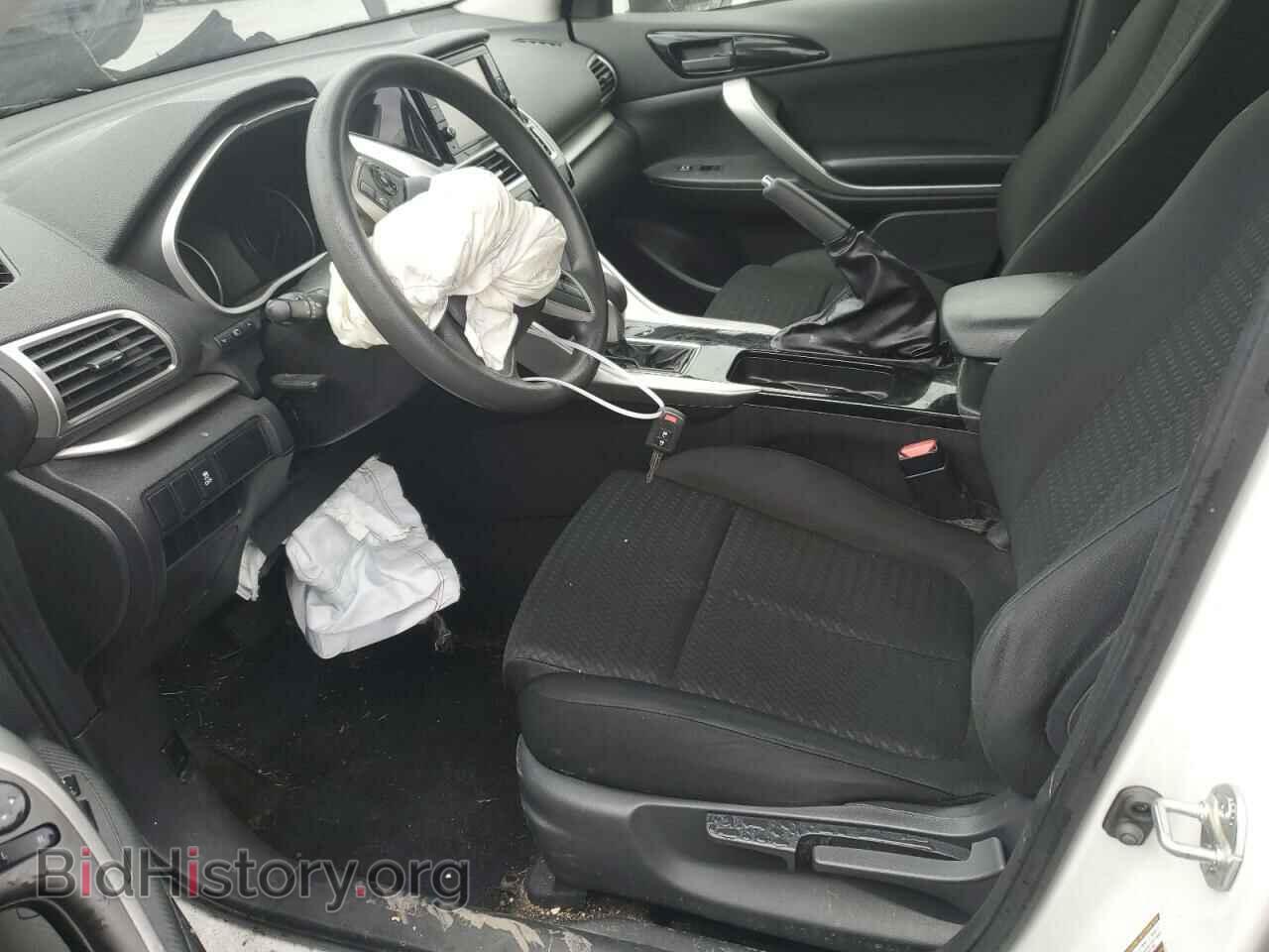 2020 MITSUBISHI ECLIPSE - VIN: JA4AS3AA2LZ036984 - Фото 7