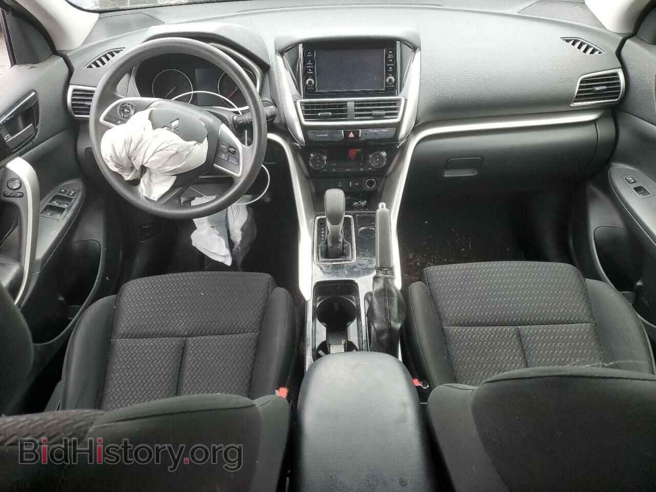2020 MITSUBISHI ECLIPSE - VIN: JA4AS3AA2LZ036984 - Фото 8