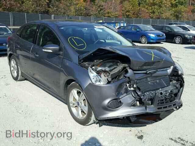 Photo 1FADP3F25DL181646 - FORD FOCUS 2013