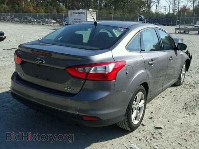 2013 FORD FOCUS - VIN: 1FADP3F25DL181646 - Photo 4