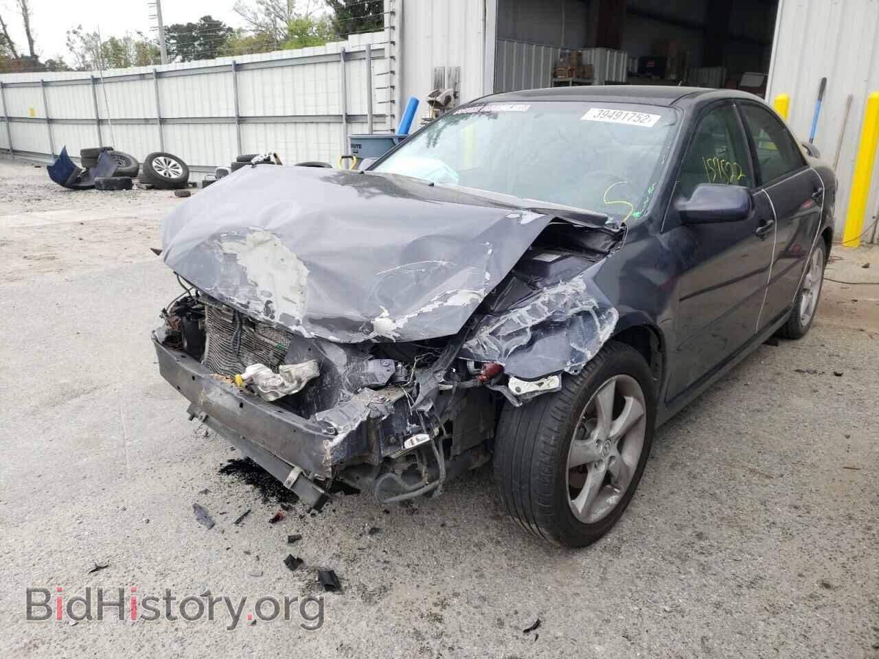 2007 MAZDA 6 - VIN: 1YVHP80C575M05902 - Фото 2