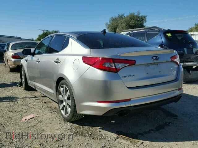 2013 KIA OPTIMA - VIN: 5XXGR4A69DG189461 - Фото 3