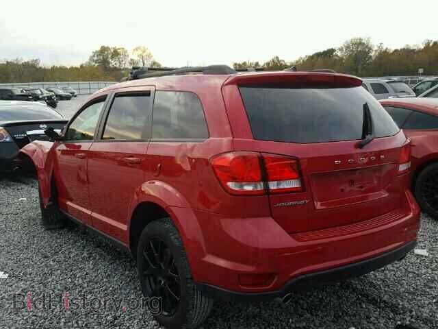 2015 DODGE JOURNEY - VIN: 3C4PDCBG7FT683499 - Фото 3