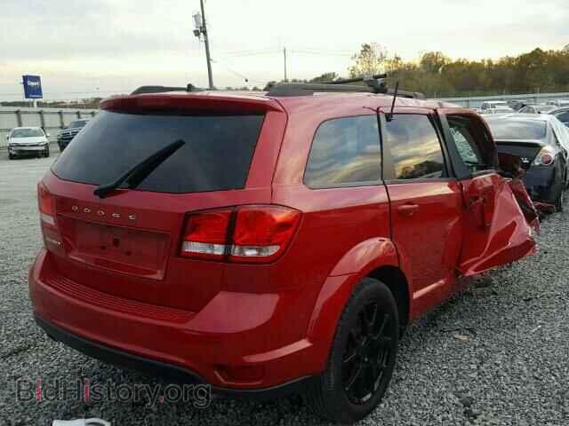 2015 DODGE JOURNEY - VIN: 3C4PDCBG7FT683499 - Фото 4