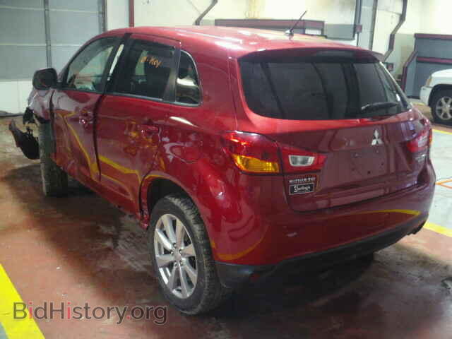 2013 MITSUBISHI OUTLANDER - VIN: 4A4AR3AU3DE003165 - Фото 3