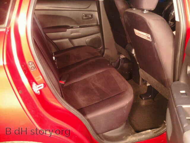 2013 MITSUBISHI OUTLANDER - VIN: 4A4AR3AU3DE003165 - Фото 6