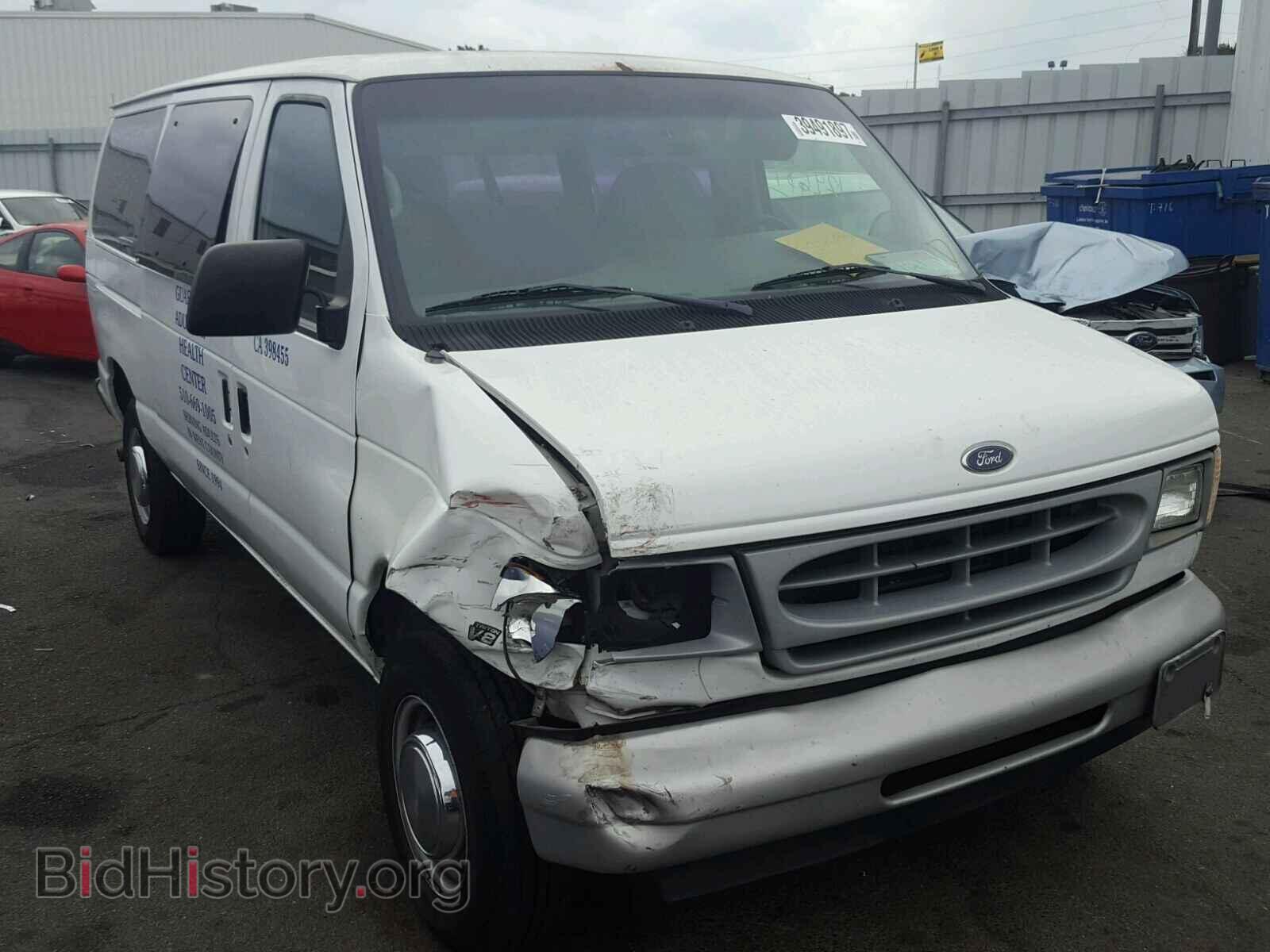 Фотография 1FBNE31L62HA57331 - FORD ECONOLINE 2002