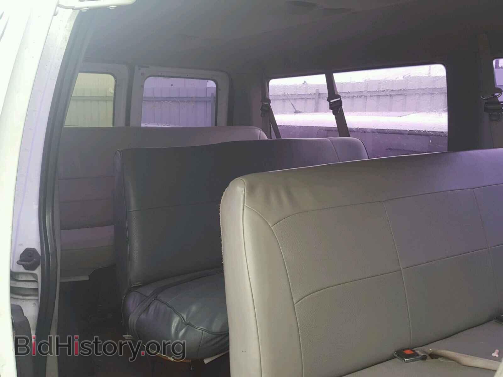 2002 FORD ECONOLINE - VIN: 1FBNE31L62HA57331 - Photo 9