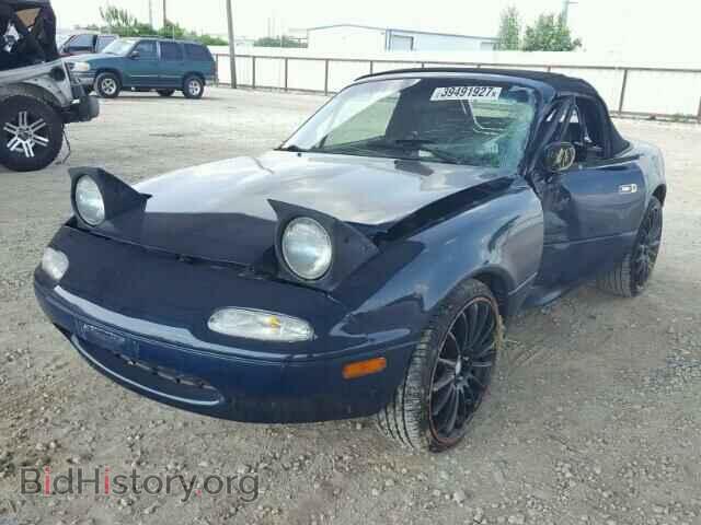 1997 MAZDA MIATA - VIN: JM1NA3536V0735872 - Фото 2