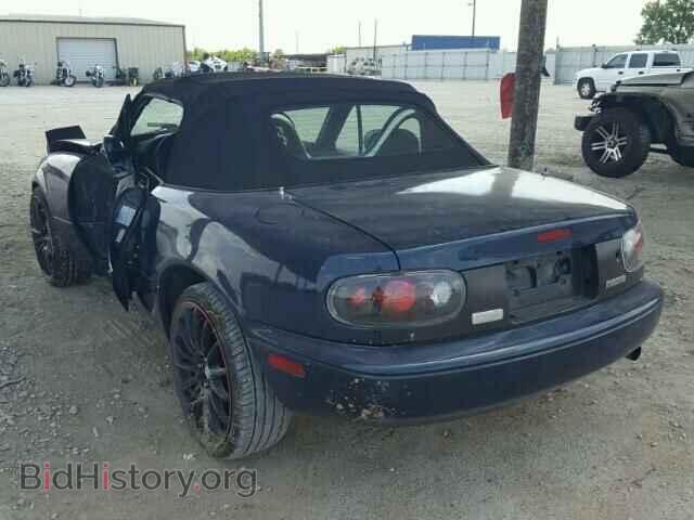 1997 MAZDA MIATA - VIN: JM1NA3536V0735872 - Фото 3