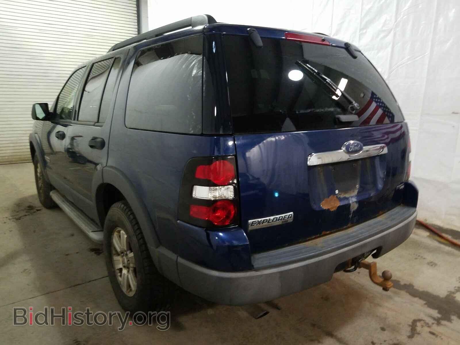 2006 FORD EXPLORER - VIN: 1FMEU73E36ZA11228 - Фото 3
