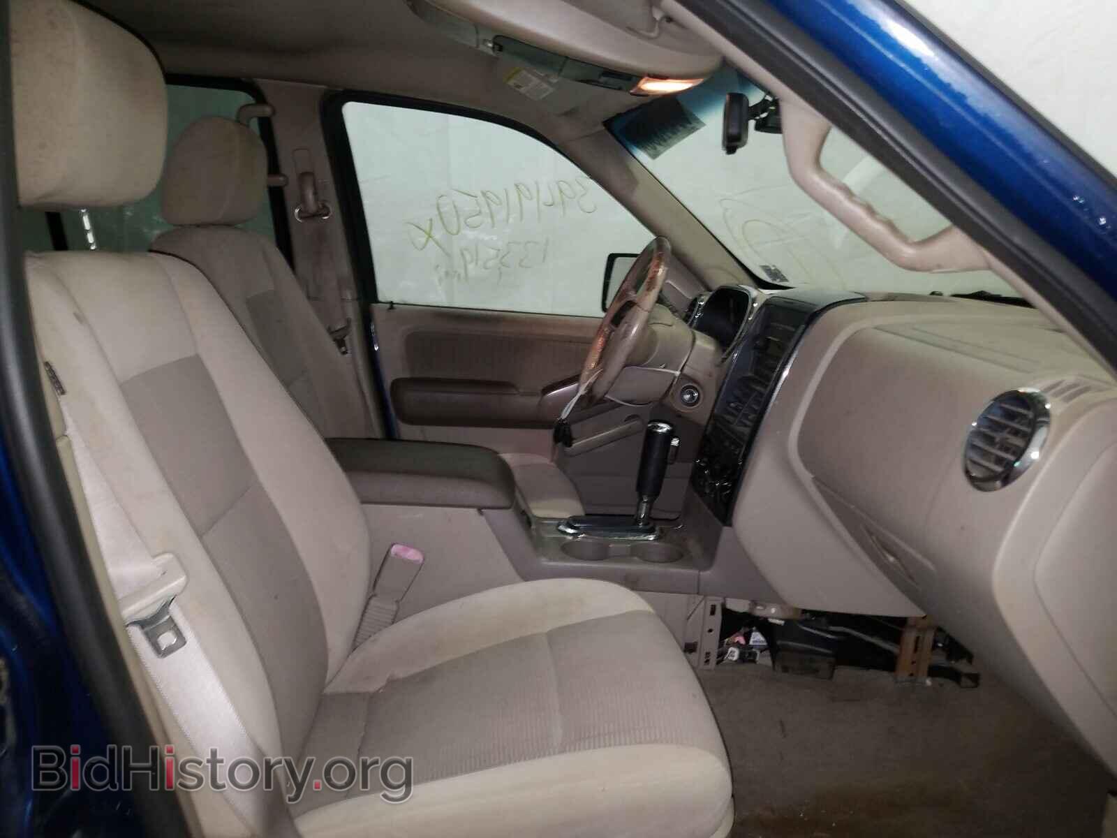 2006 FORD EXPLORER - VIN: 1FMEU73E36ZA11228 - Фото 5