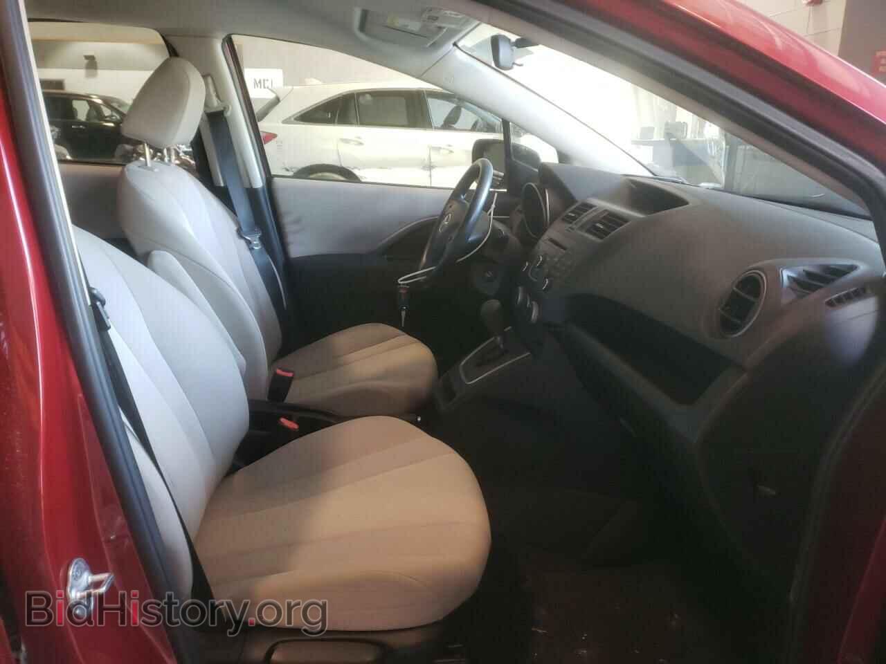 2014 MAZDA 5 - VIN: JM1CW2BL6E0171986 - Фото 5