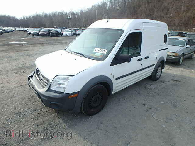 2012 FORD TRANSIT CO - VIN: NM0LS7AN8CT108098 - Фото 2