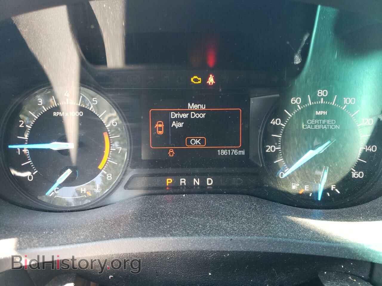 2016 FORD EXPLORER - VIN: 1FM5K8AR5GGB36780 - Фото 9