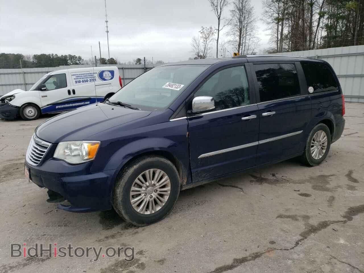Photo 2C4RC1JG0GR212428 - CHRYSLER MINIVAN 2016