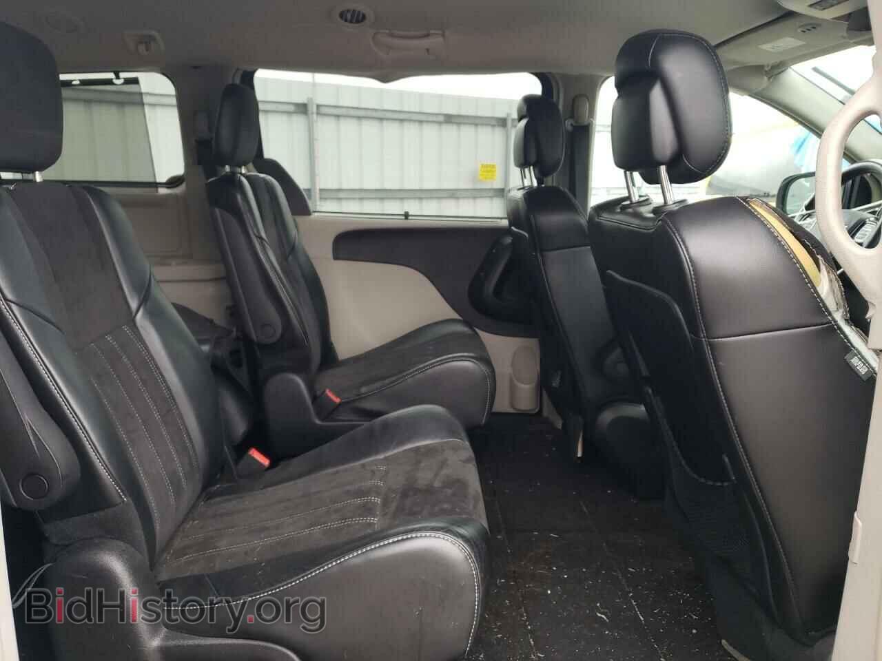 2016 CHRYSLER MINIVAN - VIN: 2C4RC1JG0GR212428 - Фото 11