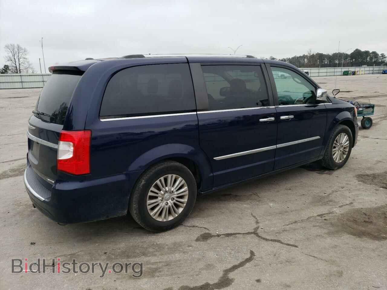 2016 CHRYSLER MINIVAN - VIN: 2C4RC1JG0GR212428 - Фото 3