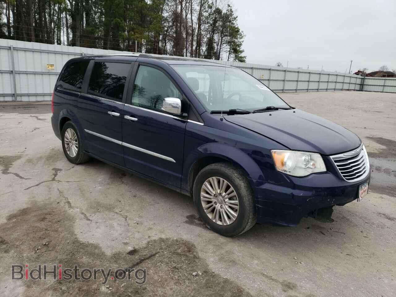 2016 CHRYSLER MINIVAN - VIN: 2C4RC1JG0GR212428 - Фото 4