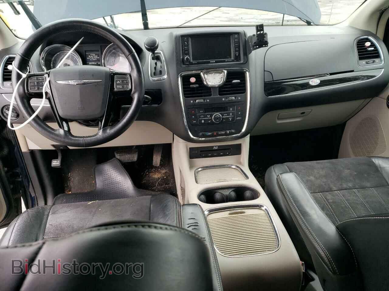 2016 CHRYSLER MINIVAN - VIN: 2C4RC1JG0GR212428 - Фото 8