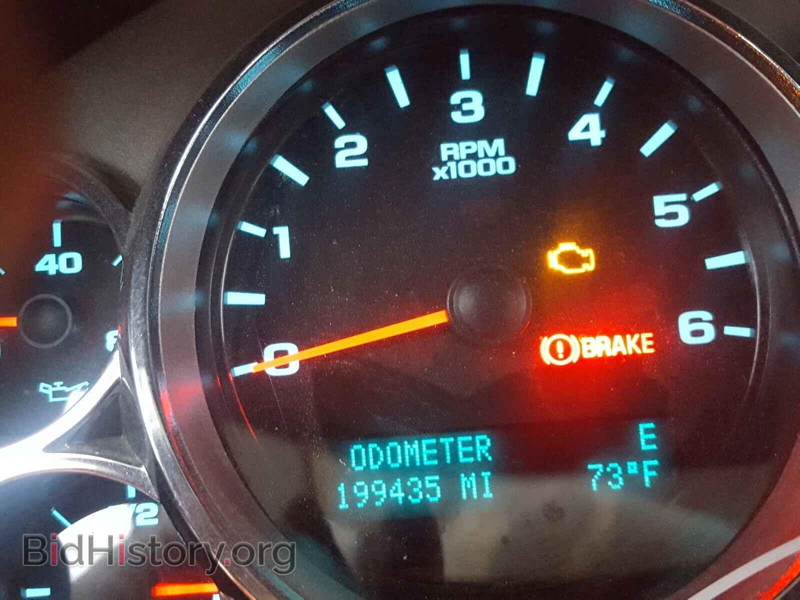 2013 CHEVROLET SILVERADO - VIN: 3GCPCSE05DG333208 - Фото 8