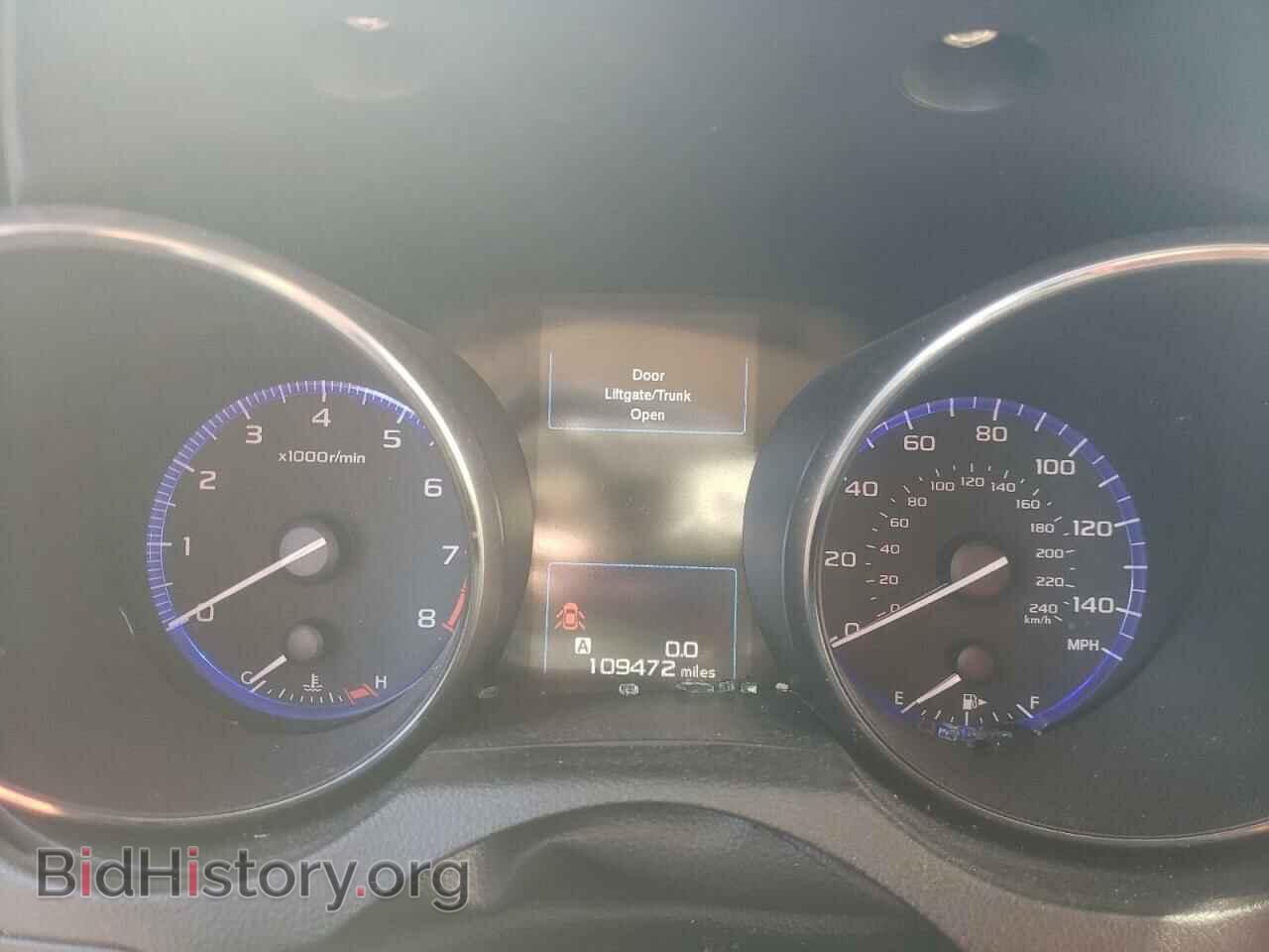 2015 SUBARU OUTBACK - VIN: 4S4BSANC6F3299606 - Фото 9