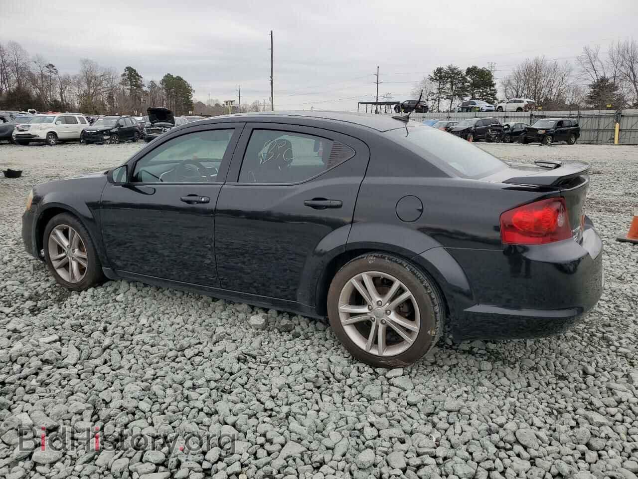2012 DODGE AVENGER - VIN: 1C3CDZAG1CN290360 - Photo 2