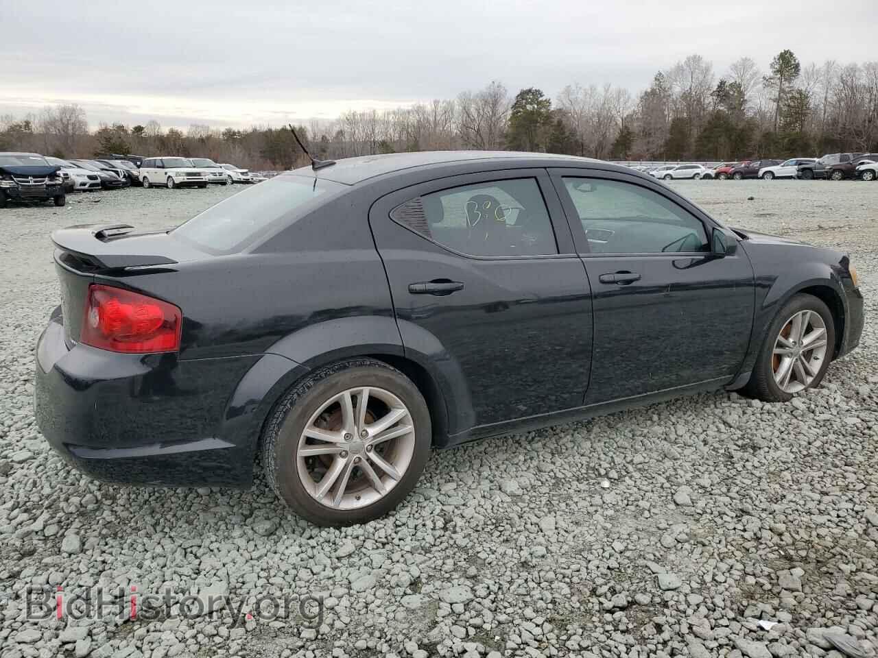 2012 DODGE AVENGER - VIN: 1C3CDZAG1CN290360 - Photo 3