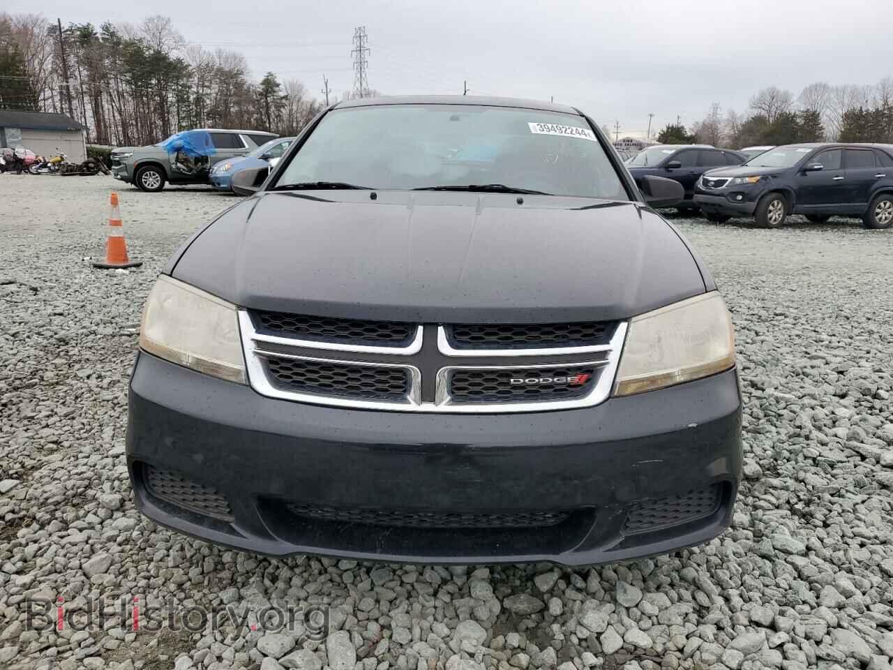 2012 DODGE AVENGER - VIN: 1C3CDZAG1CN290360 - Photo 5
