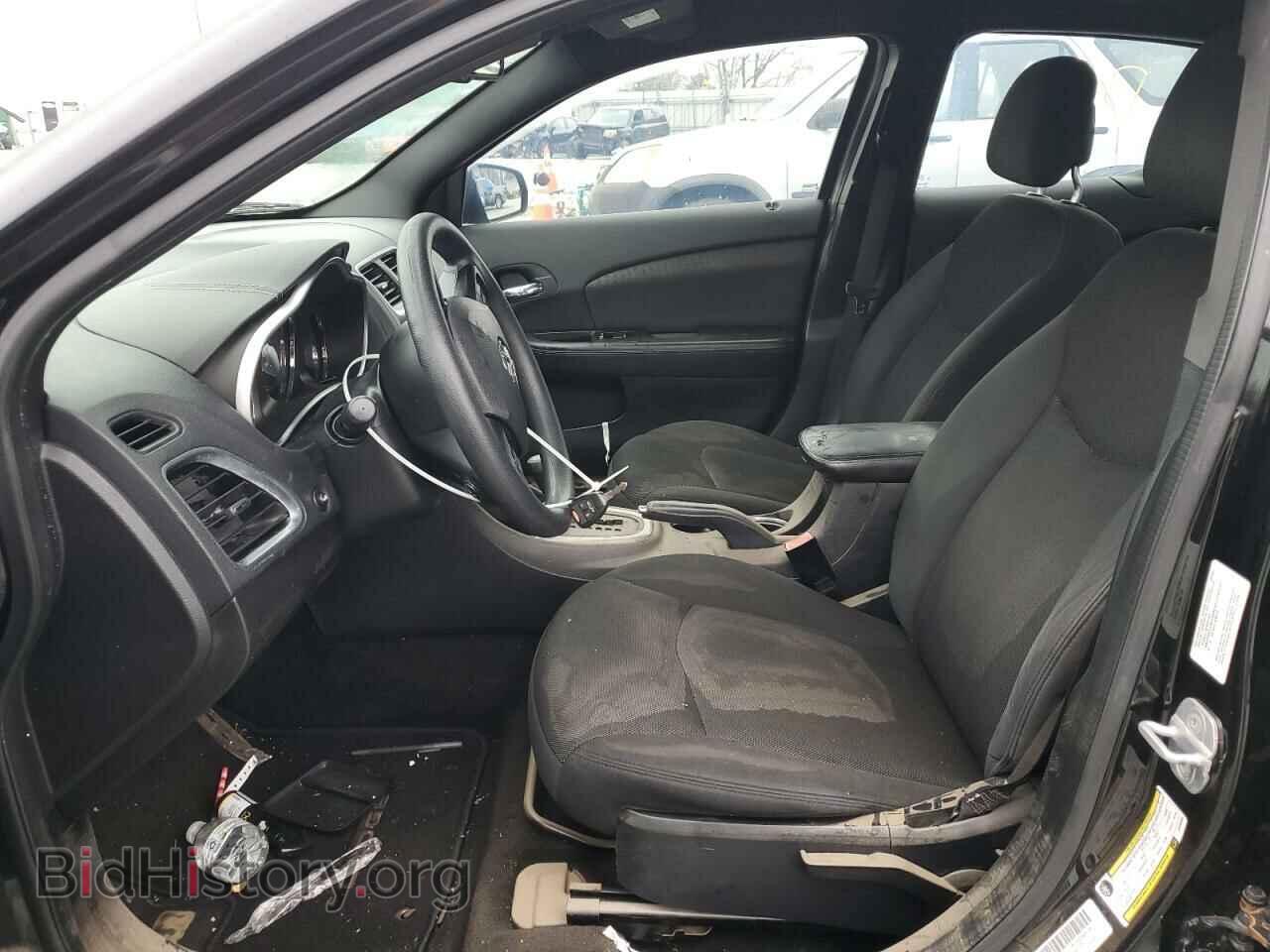 2012 DODGE AVENGER - VIN: 1C3CDZAG1CN290360 - Photo 7