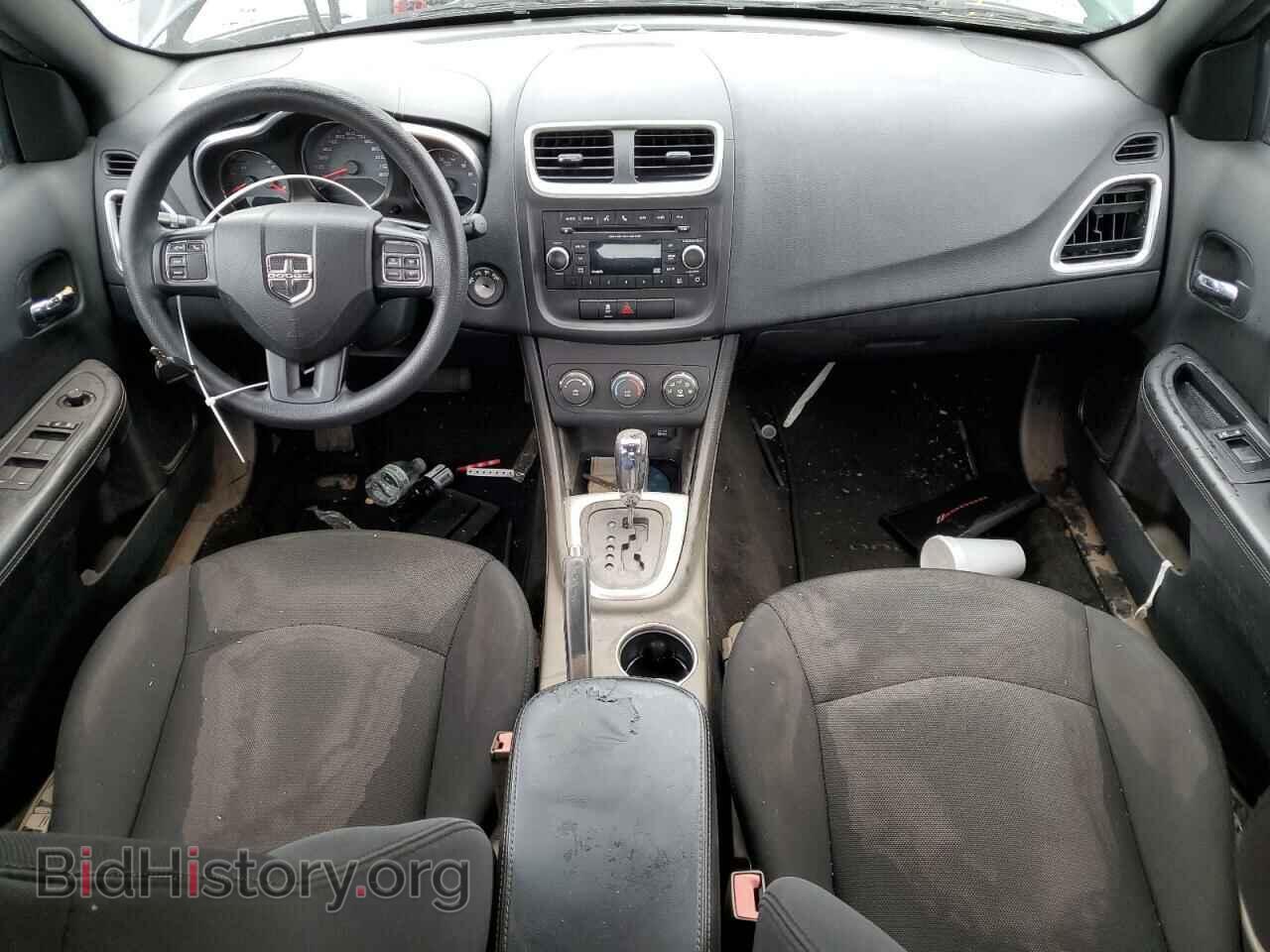 2012 DODGE AVENGER - VIN: 1C3CDZAG1CN290360 - Photo 8